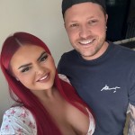 Lexie Essex and Mr J