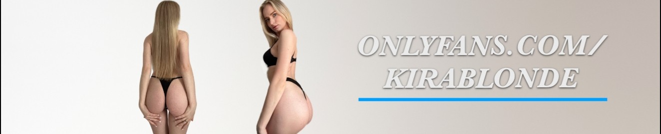 KiraBlonde