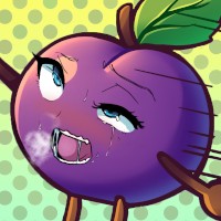Plum Soda