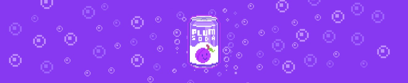Plum Soda