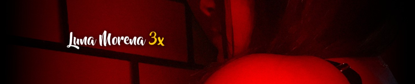 Luna Morena 3X