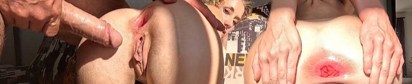Huge Anal Gape