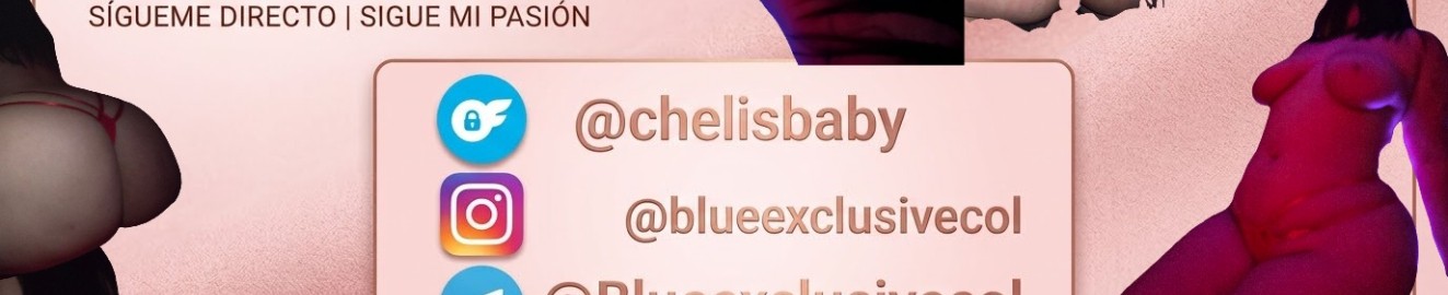 BlueExclusivecol