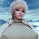 Curvysnowbunny