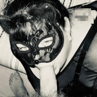 Smoking Cougar BBW