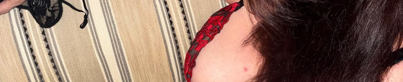Smoking Cougar BBW