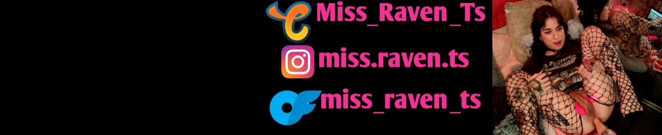 Miss Raven TS