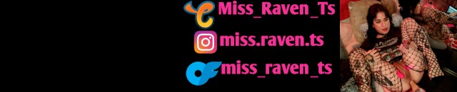 Miss Raven TS
