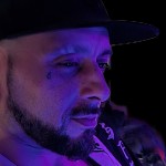 Pareja chorrosemental