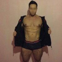 HairyMuscleWorship