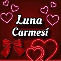 Luna Carmesi