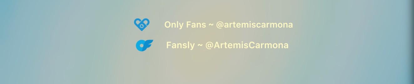 Artemis Carmona X