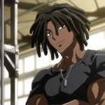 The Black Flash 