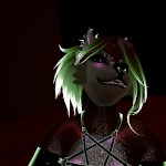 Mintie The Fresh Foxx