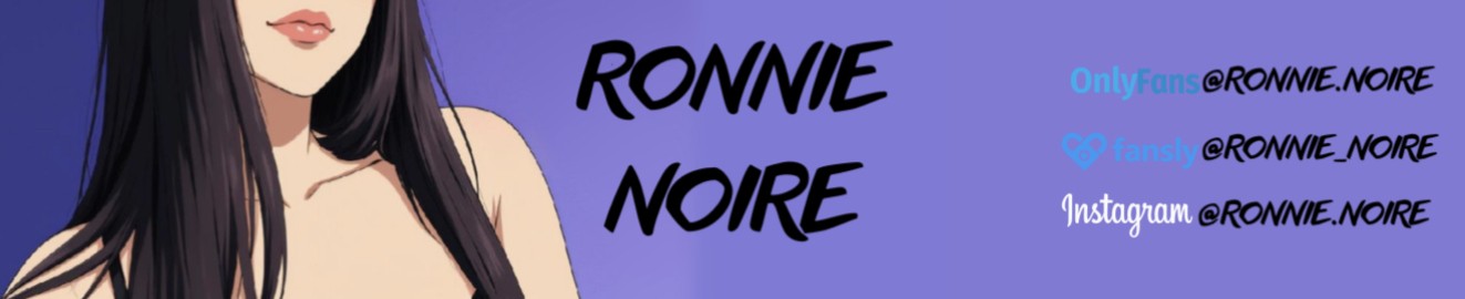 Ronnie Noire