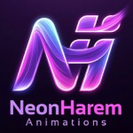 NeonHarem Animations