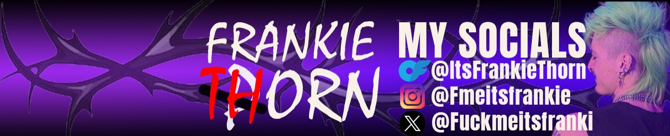 Frankie Thorn