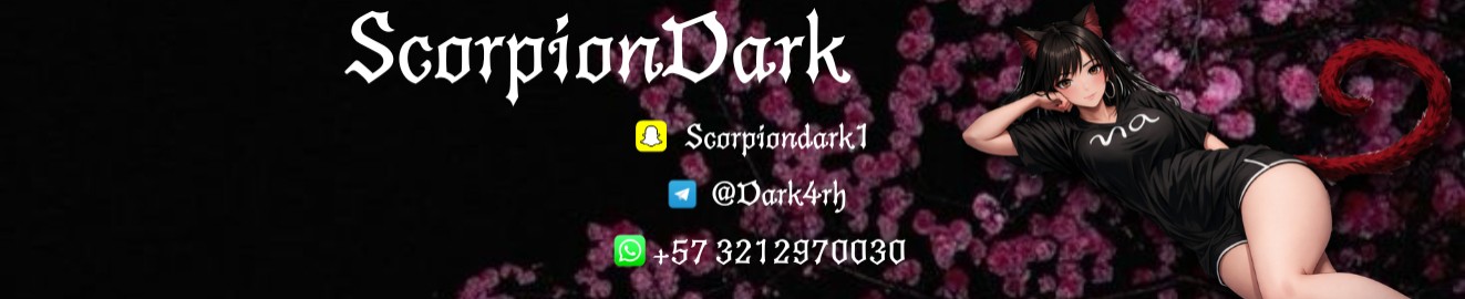 Scorpion Dark