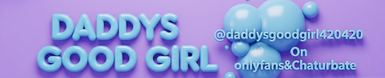 Daddys Good Girl