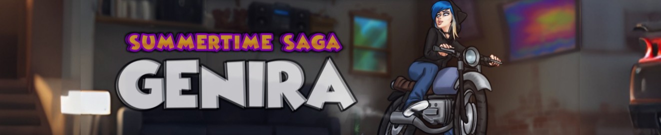 Summertime Saga Genira