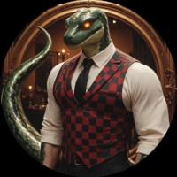 Kaa AI art