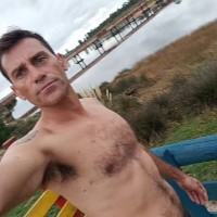 Flaco mono