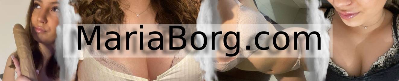 MariaBorg