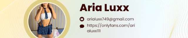Aria Luxx