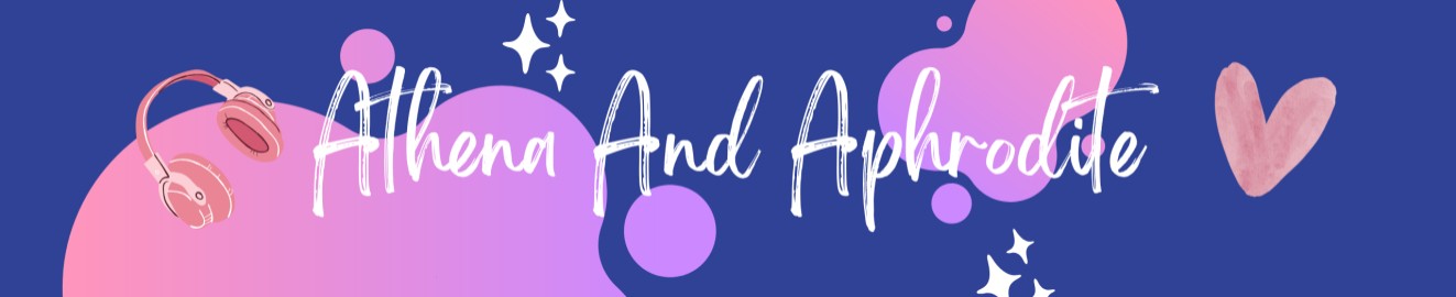 Athena and Aphrodite