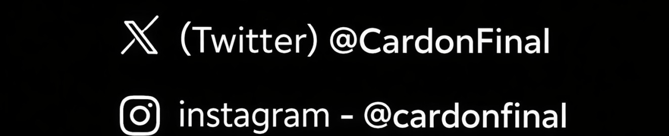 Cardon final