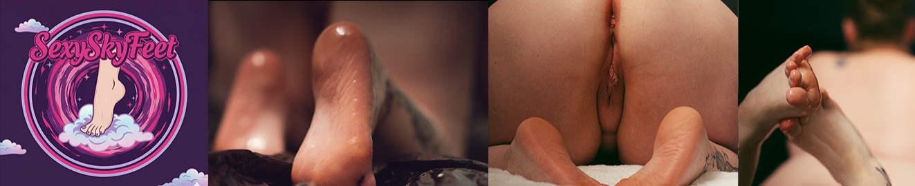 Sexyskyfeet