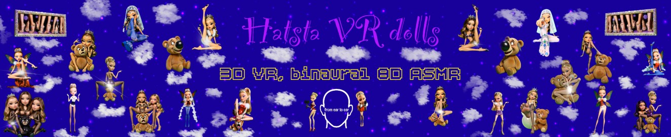 Hatsla VR dolls