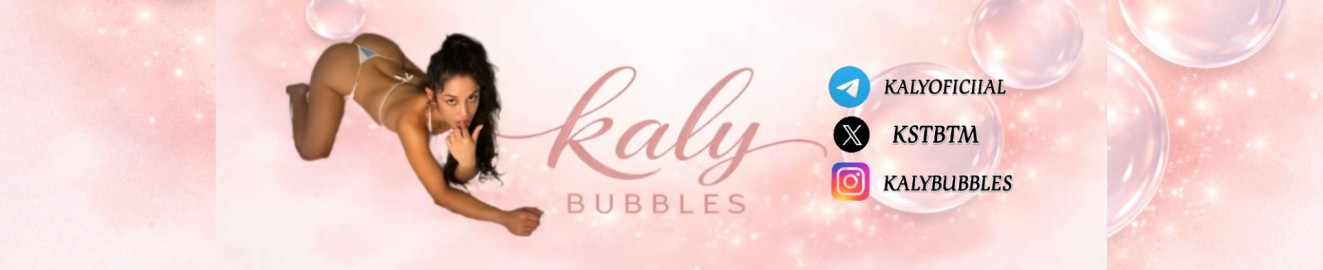 Kaly Bubbles 