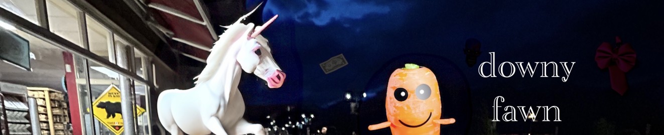 Downyfawn 