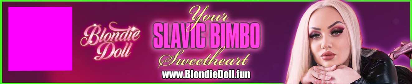 BlondieDoll FUN