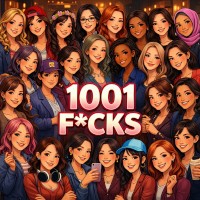 The 1001 Fucks