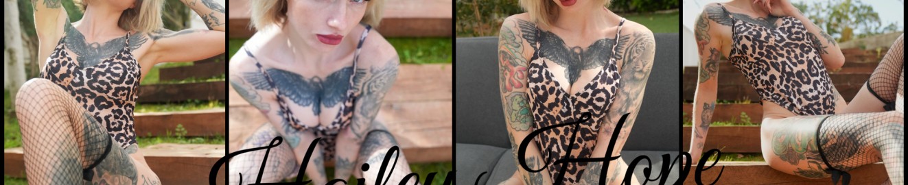 Hailey HopeXXX