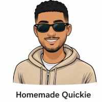 Homemade quickie 