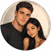 Melyna and Elvin