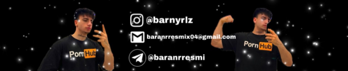 Baran Yilmaz X