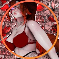 SlaveCrestedVixen