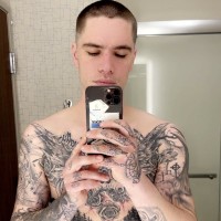 TJ inked