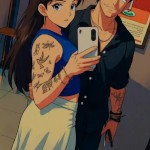 Alex e Savanna