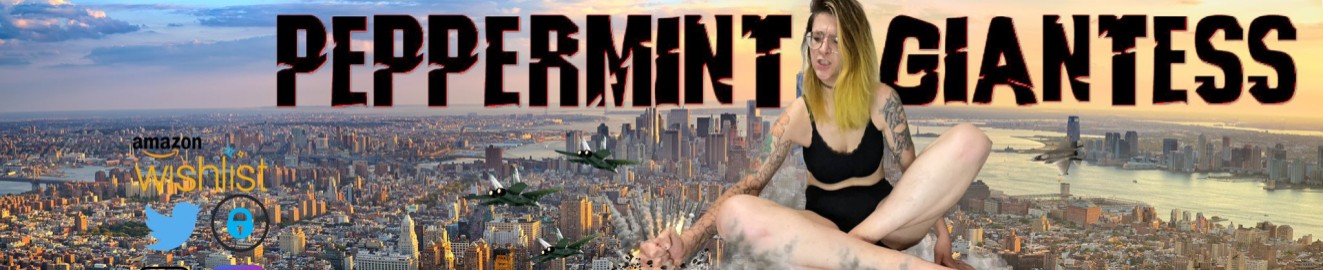 Peppermint Giantess