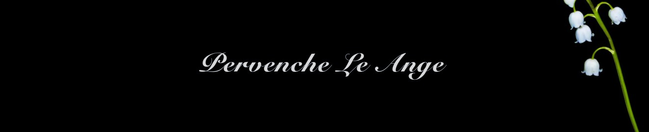 Pervenche Le Ange