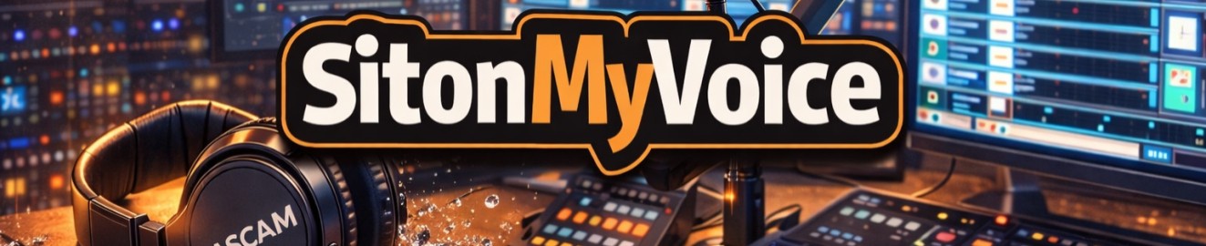 SitonMyVoice