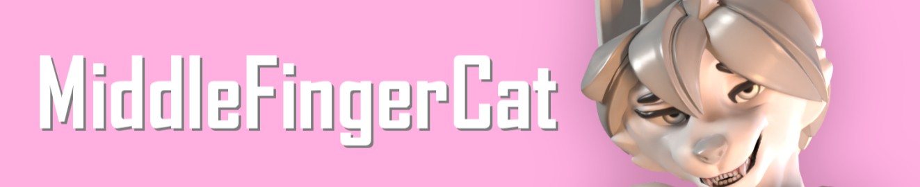 MiddleFingerCat
