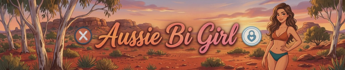 Aussie Bi Girl