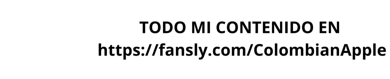 ColombianApple