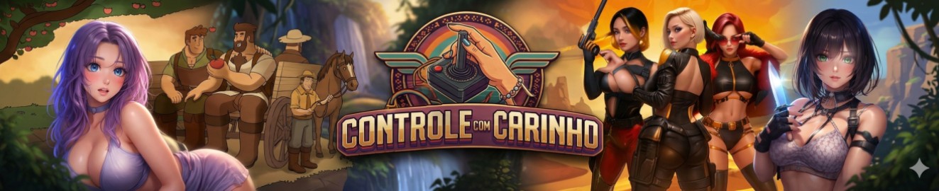 Controle com Carinho